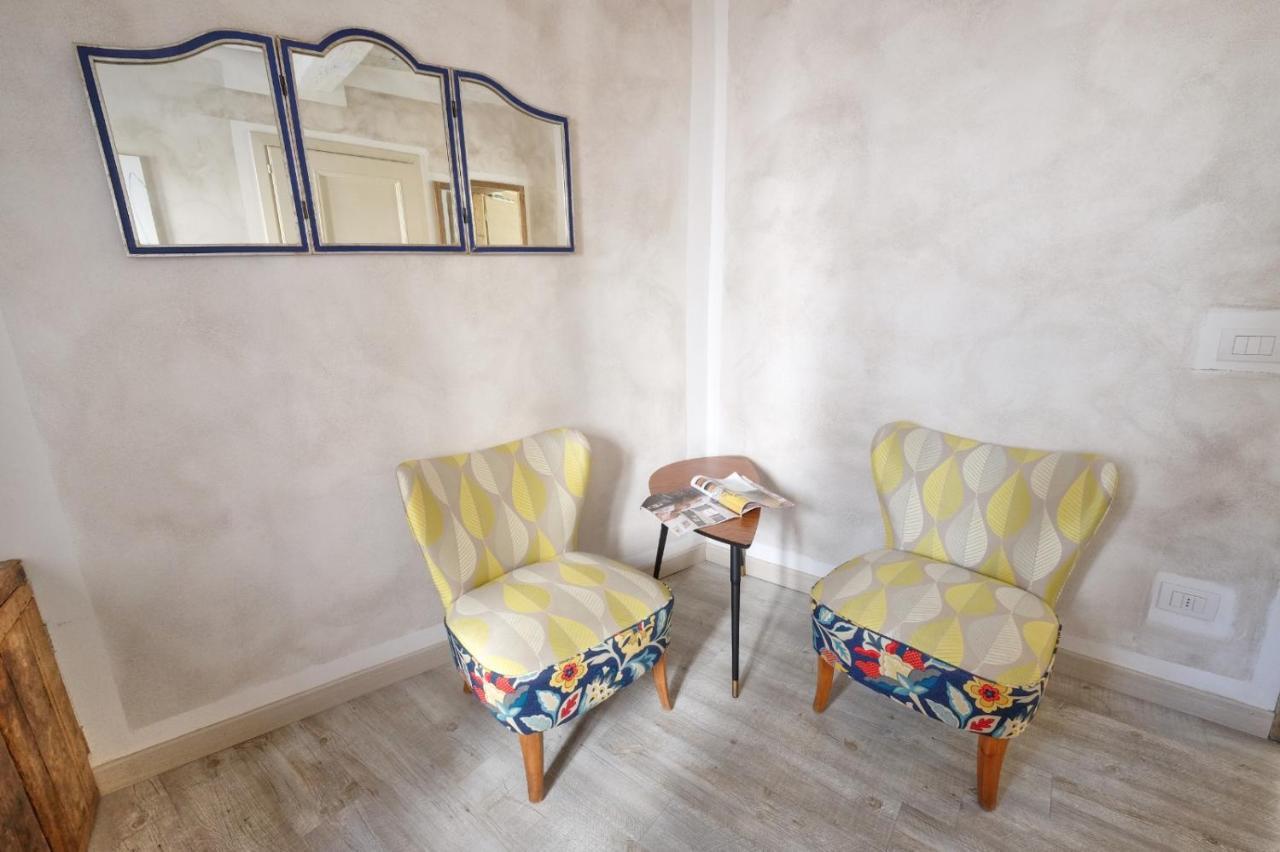 La Boheme Suite With Ac And Wifi Лукка Экстерьер фото