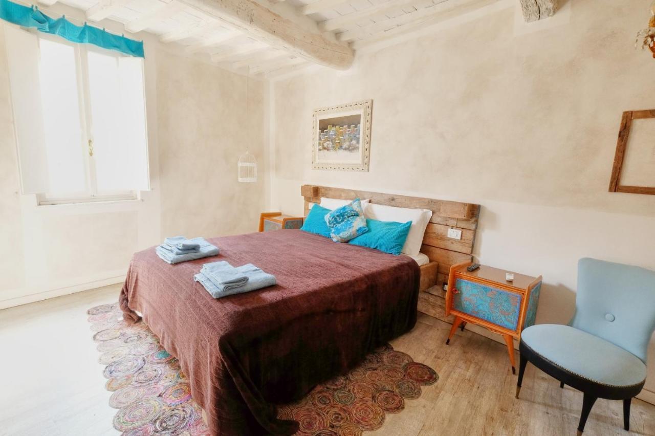 La Boheme Suite With Ac And Wifi Лукка Экстерьер фото